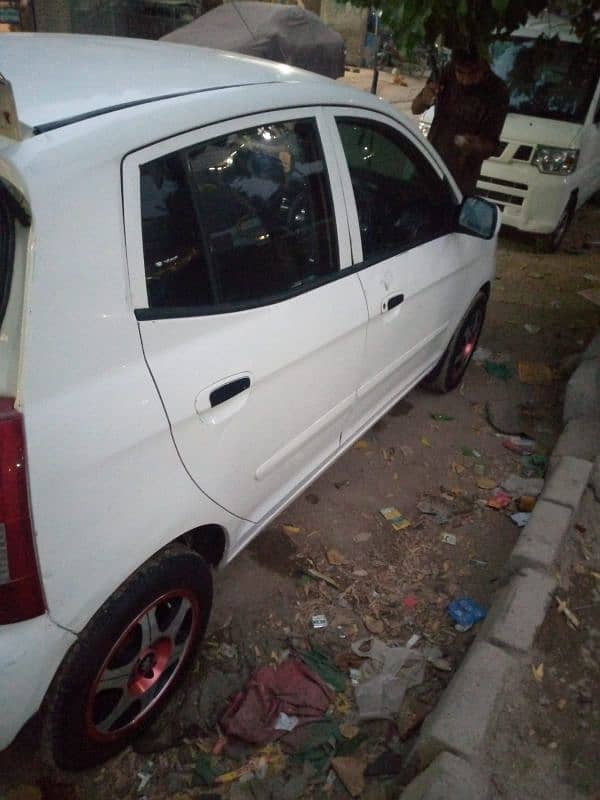 KIA Picanto 2006 15