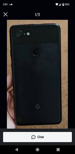 google Pixel 3XL 4/128 PTA Approved 0