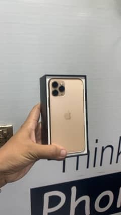 Iphone 11 Pro 64gb Dual Sim PTA Aproved