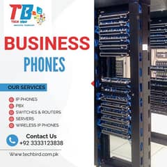 Cisco Phones, Servers, IP Phones, Wireless phones, Systems, routers