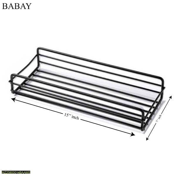 wall metal storage rack delivery all over Pakistan 1