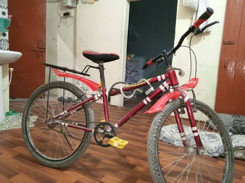 selling bicycle 2