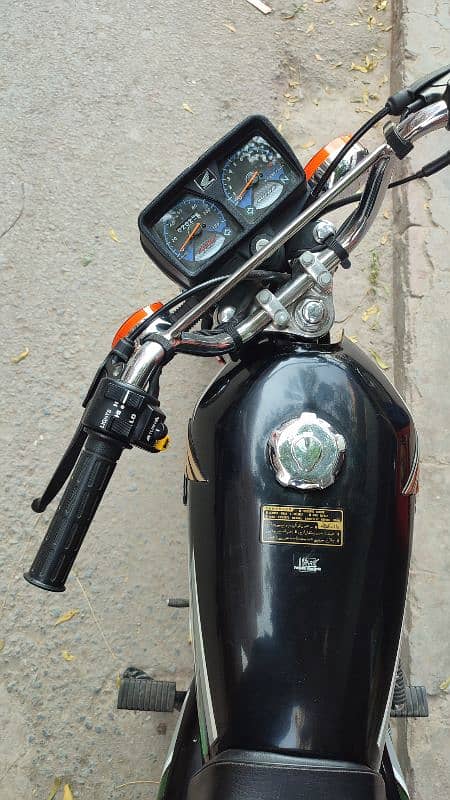 honda 125 0