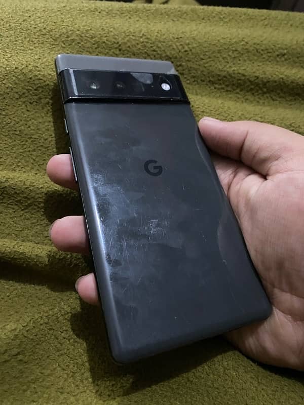 google pixel 6 pro 3