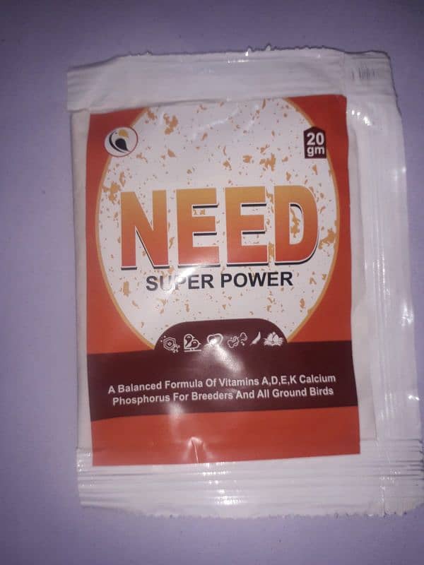 Need Super power 4