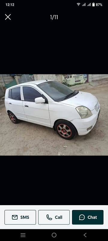 KIA Picanto 2006 19