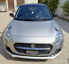 Suzuki Swift 2022 Gl MT just Like Brand New