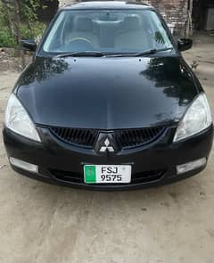 Mitsubishi Lancer Model 2005 GLX 1.3 for sale