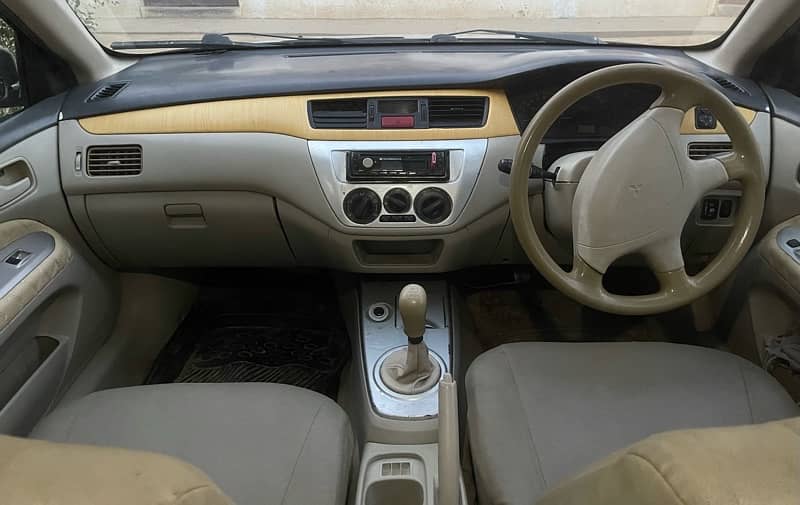 Mitsubishi Lancer Japenese Model 2005 for sale 2