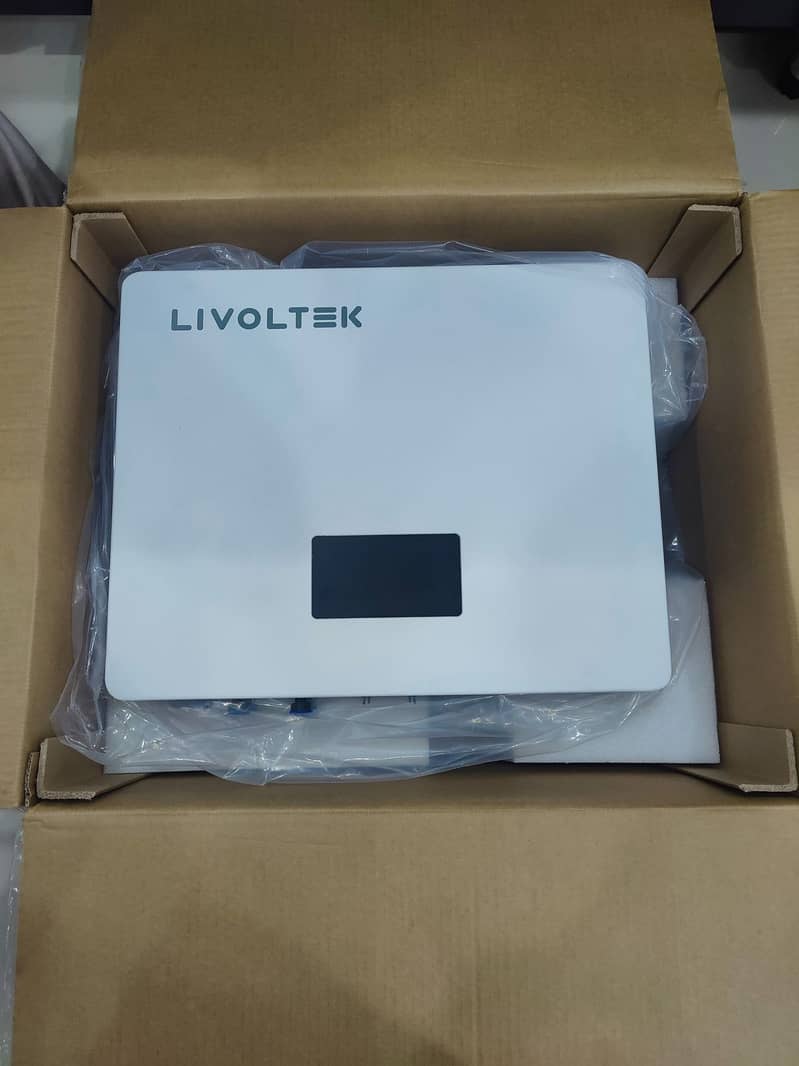 Livoltek Ongrid Inverters | 6kw-50kw 1