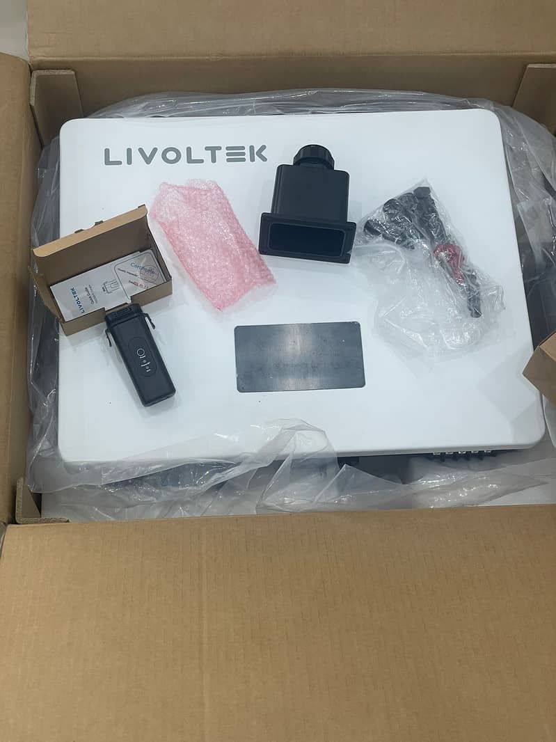 Livoltek Ongrid Inverters | 6kw-50kw 6