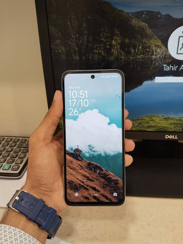 Realme 12   8+4/128 9 month warranty 32000 6