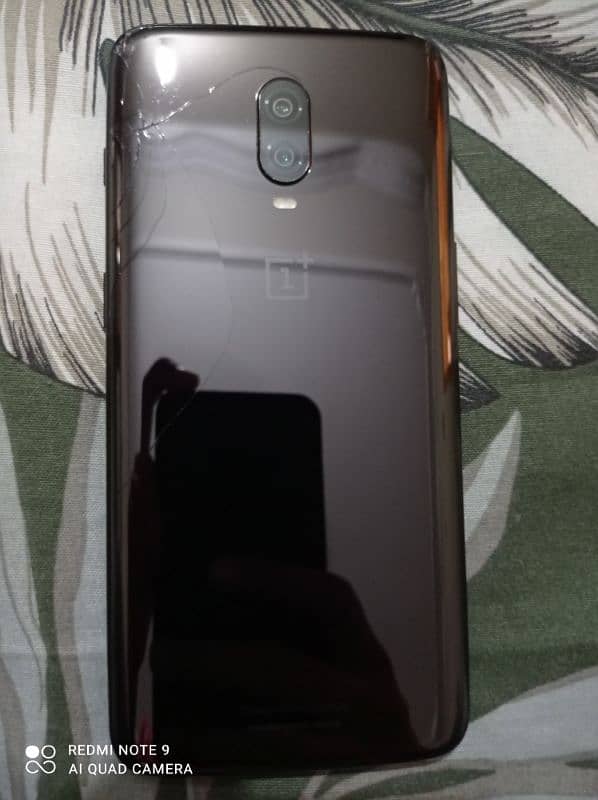 OnePlus 6t 8/128GB PTA approved 5