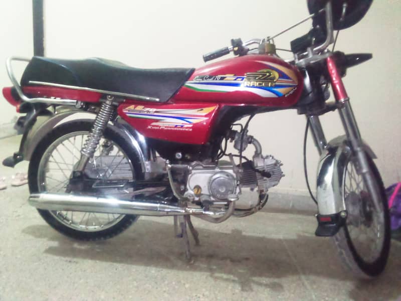 Racer 70cc  2018 4