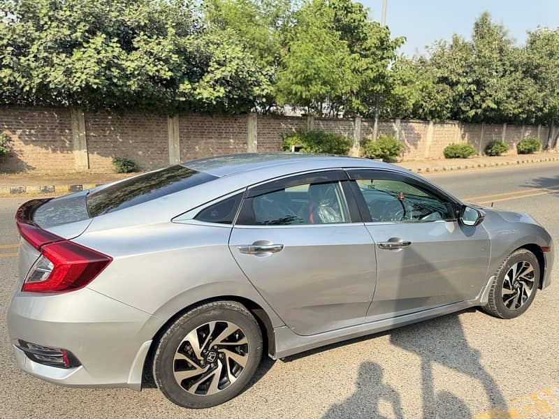 Honda Civic VTi Oriel Prosmatec 2017 3