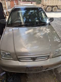 Suzuki Cultus VXL 2006