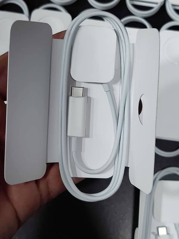 Apple Watch Cable Series 8 Box Pulled 100% Original Life Time Warranty 2