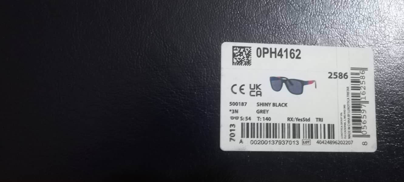 Polo Ralph Lauren Original Sunglasses 3