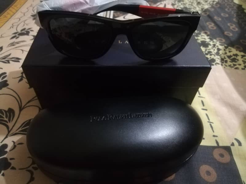 Polo Ralph Lauren Original Sunglasses 4