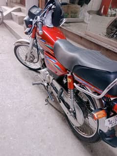 UNION STAR 70CC MOTOR BIKE FOR SALE