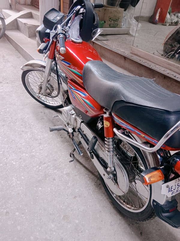 UNION STAR 70CC MOTOR BIKE FOR SALE 0