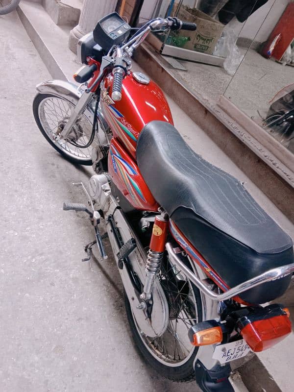 UNION STAR 70CC MOTOR BIKE FOR SALE 3