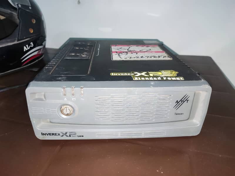 Inverex 1000 watt UPS 3