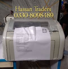 Hp laser jet Enterprise 1020 series Available Fresh stock 0330-8098489