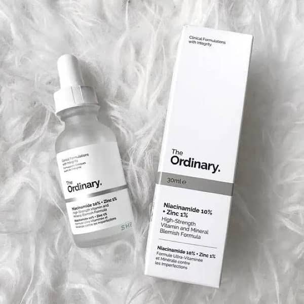 The Ordinary serum (imported ) 0