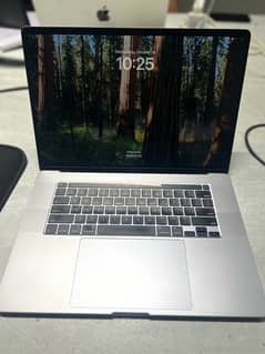 Macbook pro 2019 i9 16inches 32gb ram 1tb ssd