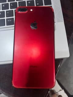 Iphone 7 plus PTA 128 GB