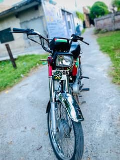 Honda Cd 70 cc