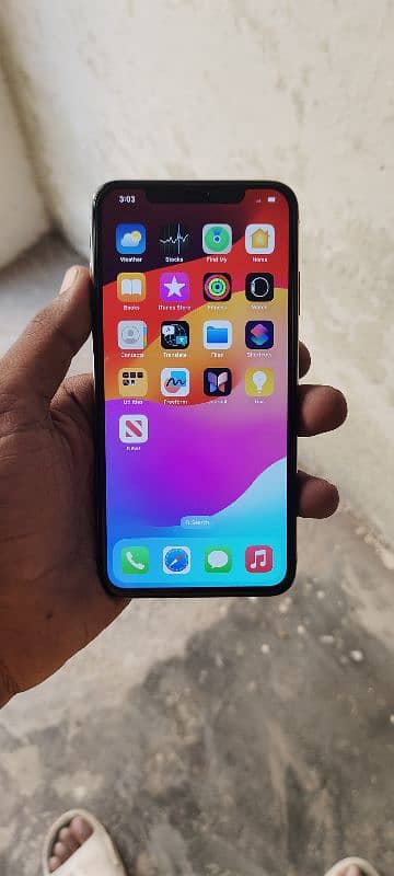 iphone xs max non pta baypass 2