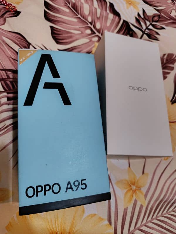 Oppo A95 4