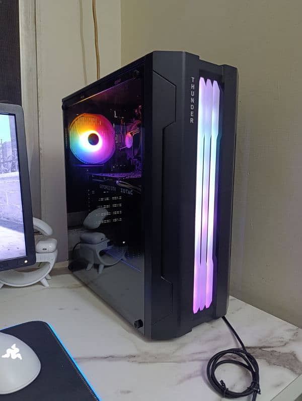 i5 6gen processor and Asus H110m mobo for gaming pc build computer 2