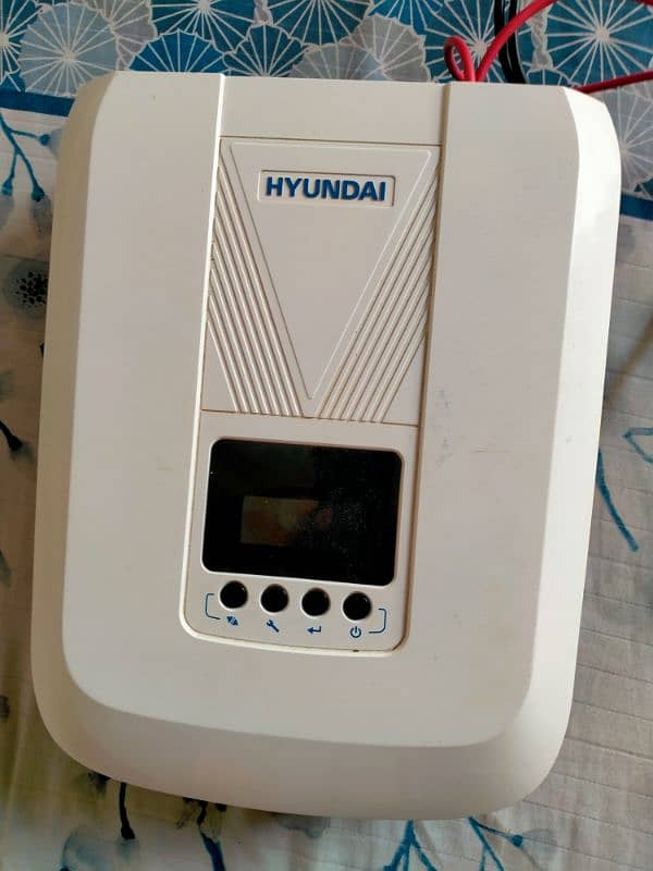 Hyundai 1kva UPS 2