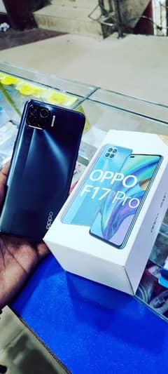 OPPO F17 pro