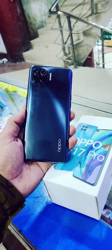 OPPO F17 pro 1