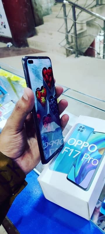 OPPO F17 pro 3