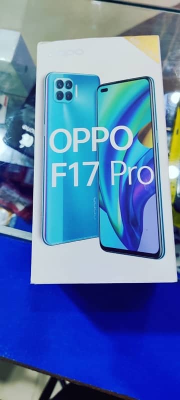 OPPO F17 pro 4