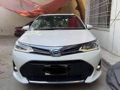 Toyota Corolla Fielder WXB 2019