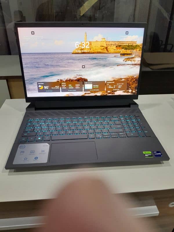 high end Gaming laptop 5