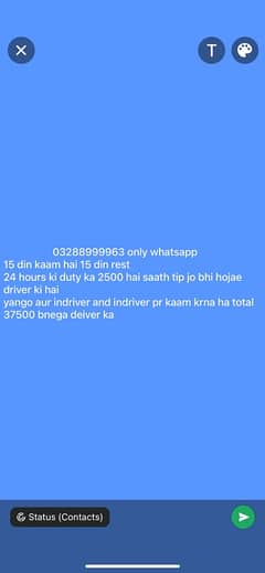 driver required ubercareem yango indriver 2500 duga driver ko