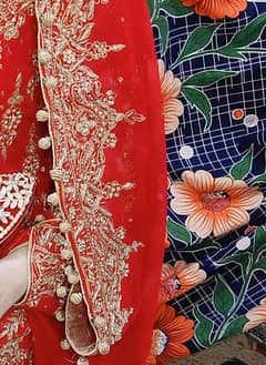 bridal lehenga