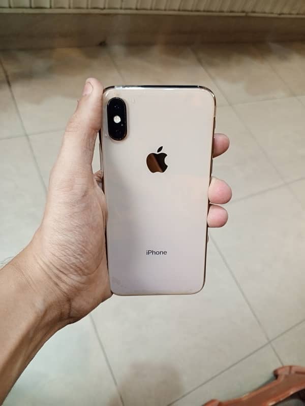 iPhone xs non pta 5