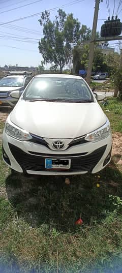 Toyota Yaris 2020 ATIV 1.3