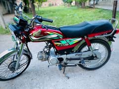 Honda Cd 70 cc