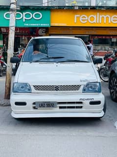 Suzuki Mehran VXR 2004 Family used car for sale