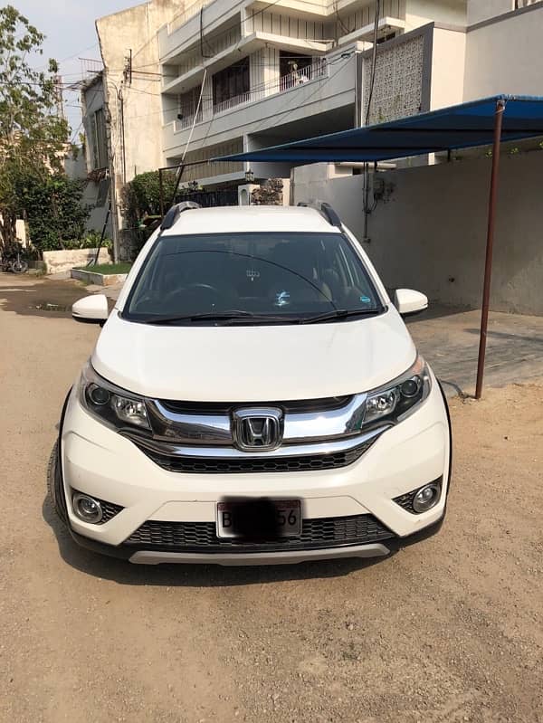 Honda BR-V 2018 0