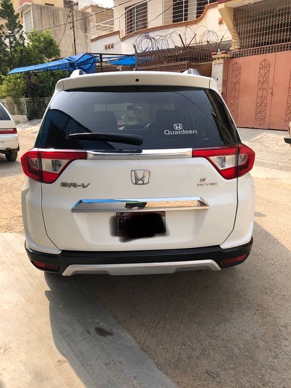 Honda BR-V 2018 1